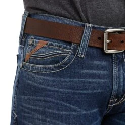 Ariat Men's M7 Rocker Stretch 3D Grafton Straight Jeans 10036876 -Ariat F21 WEST MNS 10036876 detail03