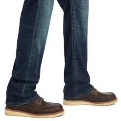 Ariat Men's M7 Bracken Slim Fit Denim Jeans 10042205 -Ariat F22 MNS WEST 10042205 detail03