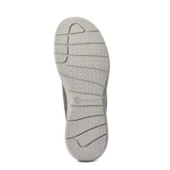 Ariat Men's Hilo Midway Charcoal Grey Slip On Shoes 10042397 -Ariat F22 MNS WEST 10042397 sole