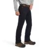 Ariat® Men's Rebar M7 DuraStretch Made Tough Straight Pant 10041080 -Ariat F22 MNS WORK 10041080 front