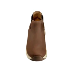 Carhartt® Men's Force Water Resistant Romeo Brown Nano Toe Boots FA4415 -Ariat FA4415d