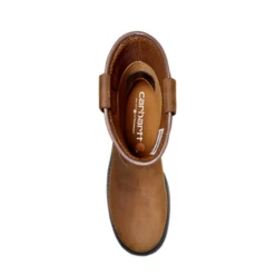 Carhartt® Men's Ironwood Waterproof Wellington Bison Tan Boots FT1000 -Ariat FT1000 2