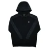 Hooey® Men's '"Canyon" Black Pullover Hoodie HH1190BKGY -Ariat HH1190BKGY