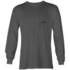 Hooey Men's Armadillo Long Sleeve Grey Pocket T-Shirt HT1527GY 2 Hooey Men's Armadillo Long Sleeve Grey Pocket T-Shirt HT1527GY -Ariat HT1527GY front 1000x1000 0edb96c4 9659 46c9 86c6 5f711e96617b