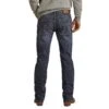 Rock & Roll Hooey Men's Dark Vintage Revolver Jeans HYMD1RR0KV -Ariat HYMD1RR0KVZback