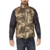 Justin Men's Austin Camo Print Vest J-1471CMO -Ariat J1471CAMO