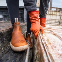 XTRATUF Men's Legacy Leather Chelsea Cathay Spice Boots LCM-700 -Ariat LCM700 9 EXTRALARGE