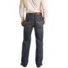 Rock & Roll Denim® Men's Double Barrel Straight Leg Jeans M0S2767 -Ariat M0S2767 1