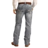 Rock & Roll Denim® Men's Double Barrel Straight Leg Jeans M0S3569 2 Rock & Roll Denim® Men's Double Barrel Straight Leg Jeans M0S3569 -Ariat M0S3569 back