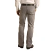 Rock & Roll Denim® Men's Grey Double Barrel Straight Leg Jeans M0S3590 -Ariat M0S3590back