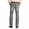 Rock & Roll Denim® Men's Reflex Pistol Straight Leg Jeans M1P3580 -Ariat M1P3580