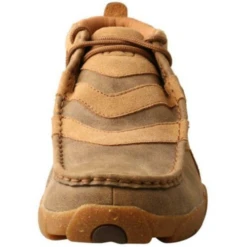 Twisted X® Men's Bomber Brown Lace Up Chukka Driving Moc MDM0089 11 Twisted X® Men's Bomber Brown Lace Up Chukka Driving Moc MDM0089 -Ariat MDM0089 4