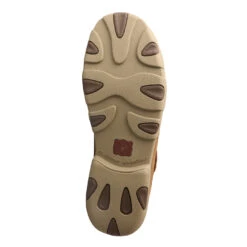 Twisted X Men's Driving Moc Distressed Saddle Brown Shoes MDMS013 -Ariat MDMS013 3