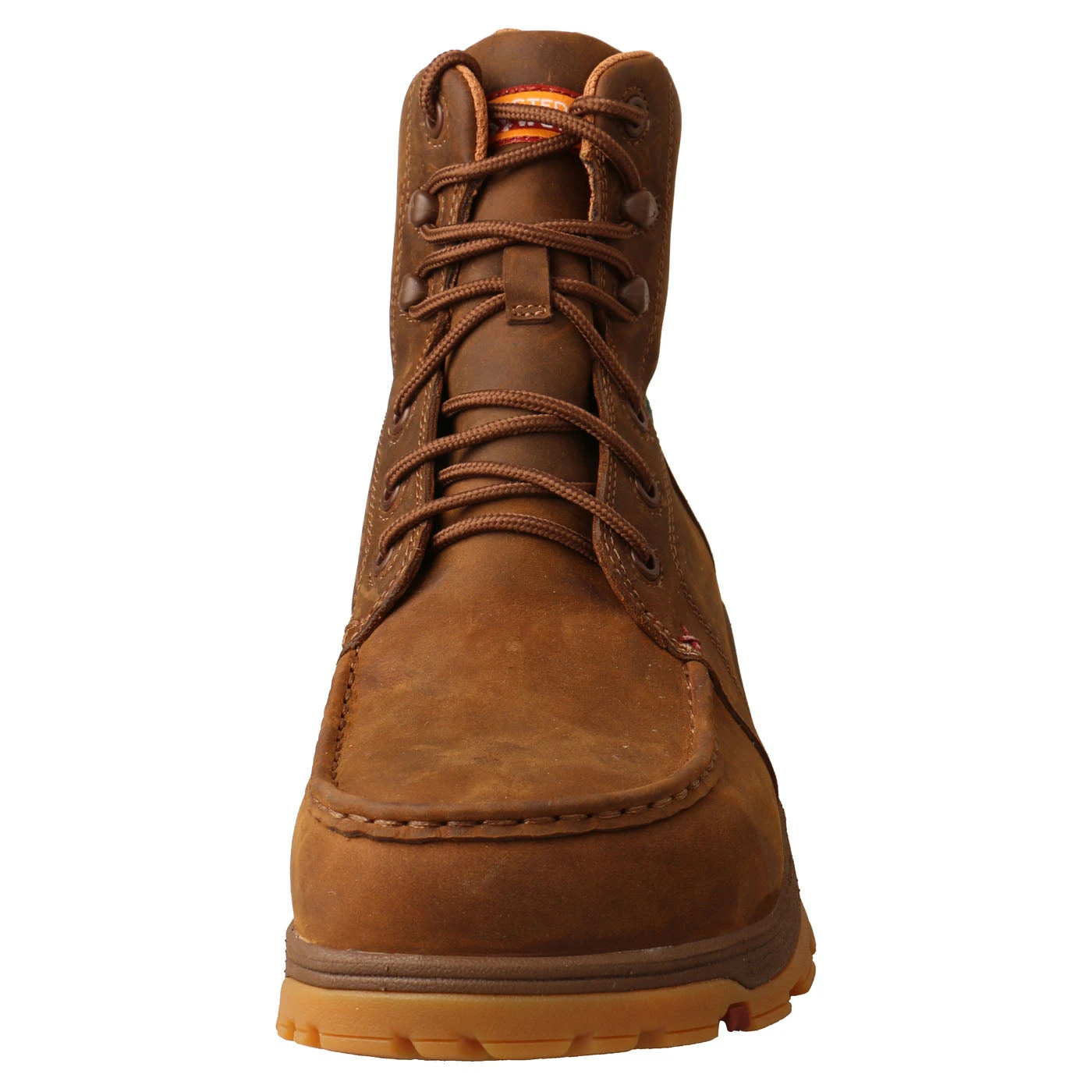 Twisted X Men's 6" Oblique Nano Toe Work Boots MFSWNW1 6 Twisted X Men's 6" Oblique Nano Toe Work Boots MFSWNW1 - Image 4