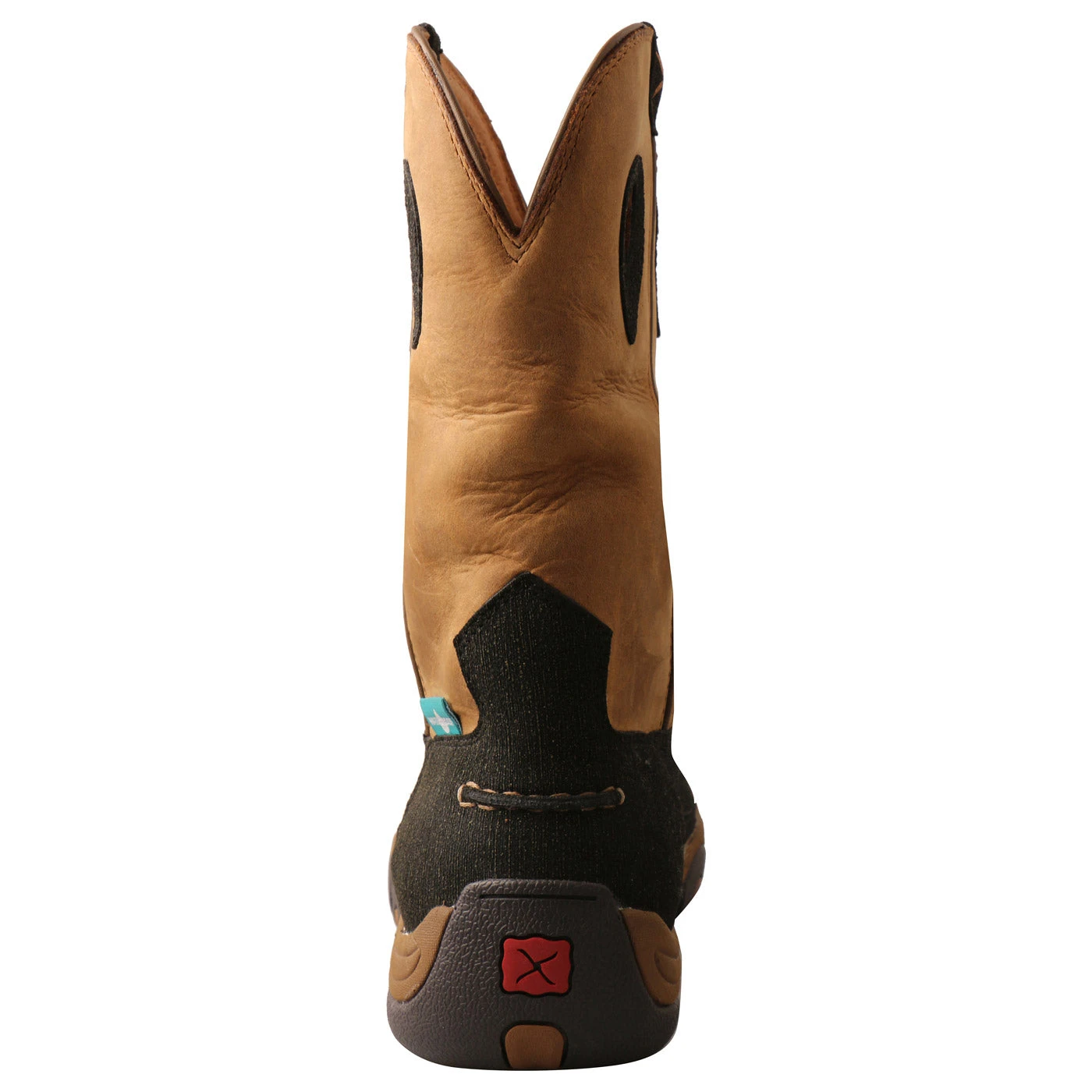 Twisted X Men's Charcoal & Tan Pull On Hiker Boot MHKBW03 5 Twisted X Men's Charcoal & Tan Pull On Hiker Boot MHKBW03 - Image 3