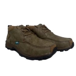 Twisted X® Men's 4" Shitake Brown Hiker Boots MHKW008 -Ariat MHKW008g