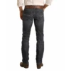 Rock & Roll Denim Men's Reflex Indigo Skinny Straight Jeans MSS3594 -Ariat MSS3594