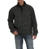 Cinch® Men's Brown Textured Concealed Carry Jacket MWJ1537004 -Ariat MWJ1537004B