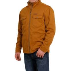 Cinch® Men's Copper Concealed Carry Softshell Jacket MWJ1566001 -Ariat MWJ1566001 2 811706ff 4ef7 4d02 8da6 49ca4a0a2a53