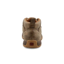 Twisted XMen's Chukka Driving Moc Bomber Light Brown Shoes MXC0001 -Ariat MXC0001 06