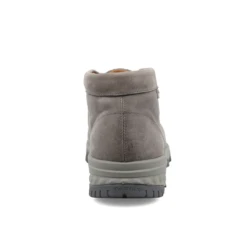 Twisted X® Men's Grey Work Chukka Driving Moc Lace Up Shoes MXCN001 13 Twisted X® Men's Grey Work Chukka Driving Moc Lace Up Shoes MXCN001 -Ariat MXCN001 5