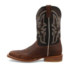 Twisted X® Men's 11" Tech X Elephant Print & Black Boots MXTL003 10 Twisted X® Men's 11" Tech X Elephant Print & Black Boots MXTL003 -Ariat MXTL003 04