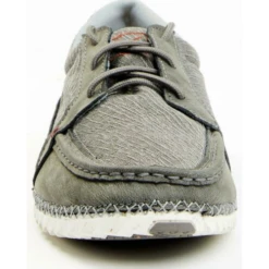 Twisted X® Men's Zero X Driving Moc Grey Slip-On Casual Shoes MZX0007 -Ariat MZX0007 2