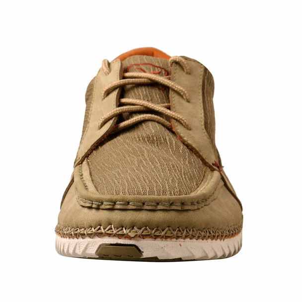 Twisted X® Men's Zero-X Aloe & Aloe Shoes MZX0009 5 Twisted X® Men's Zero-X Aloe & Aloe Shoes MZX0009 - Image 3