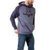 Kimes Ranch Men's Blaze 2 Navy Blue Fleece Hoodie BLZ2-NVY -Ariat My project 1 2022 12 23T140004.882