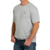 Cinch® Men's Logo Graphic Heather Grey T-Shirt MTT1690557 -Ariat My project 1 77 288dd06b dc16 4f26 9196 5b7d261ec03a