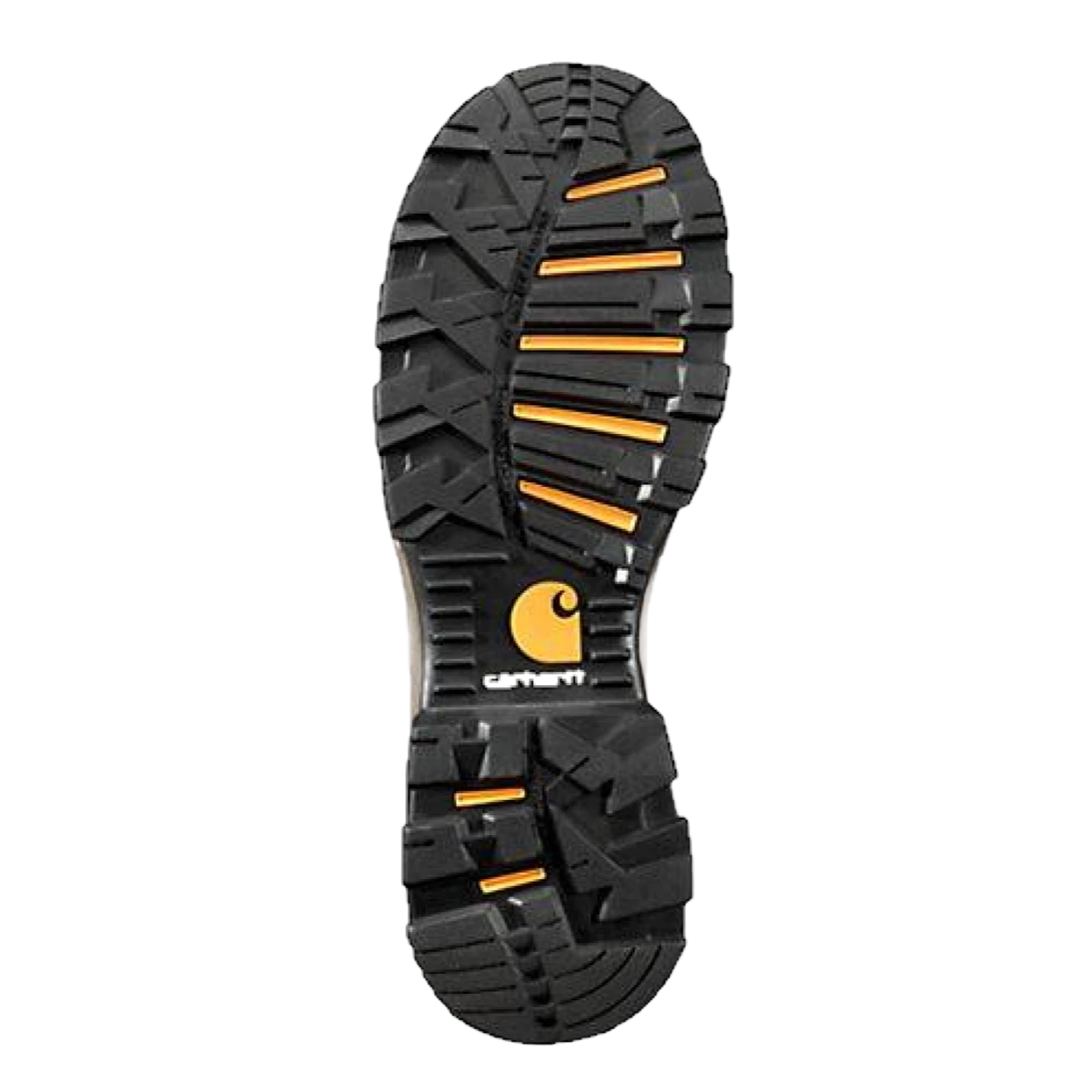 Carhartt® Men's Ground Force Peanut Oil Tan Leather Work Boots CME6355 4 Carhartt® Men's Ground Force Peanut Oil Tan Leather Work Boots CME6355 - Image 2