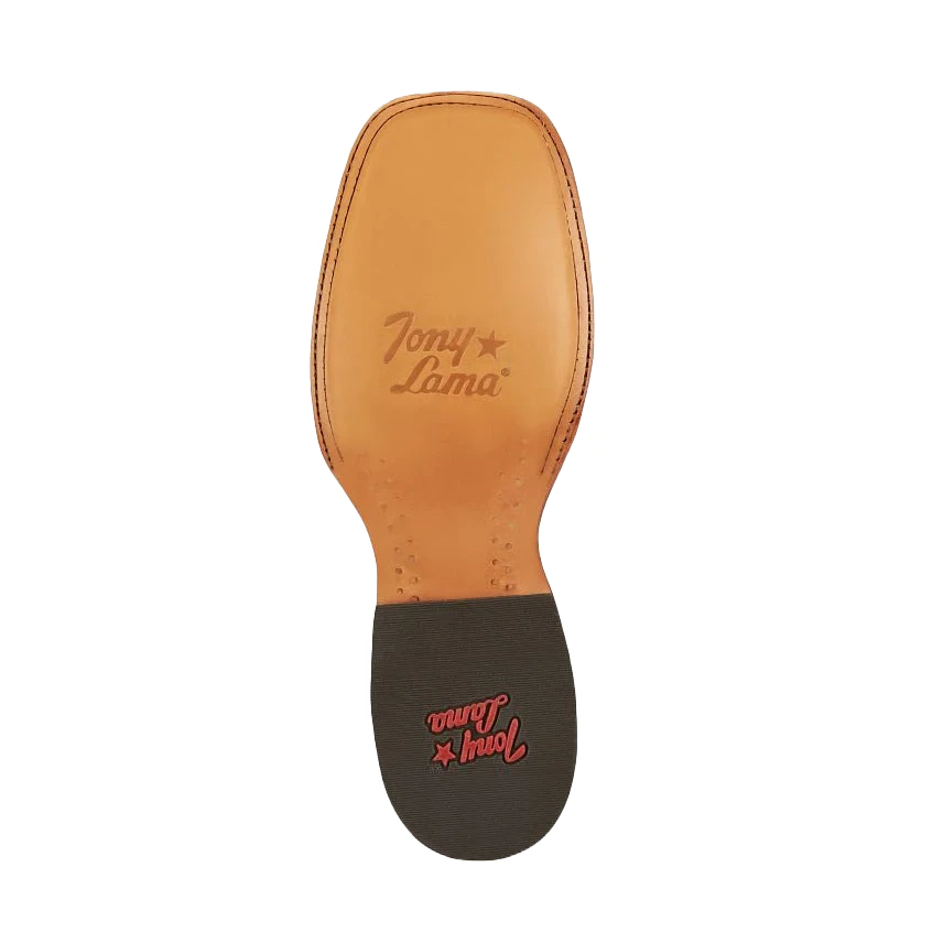 Tony Lama® Men's Murillo Embroidered Navy Western Boots SA6101 8 Tony Lama® Men's Murillo Embroidered Navy Western Boots SA6101 - Image 6