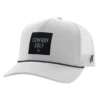 Hooey Men's Cowboy Golf 5 Panel White Trucker Cap 2330T-WH -Ariat My project 2023 05 30T134632.250