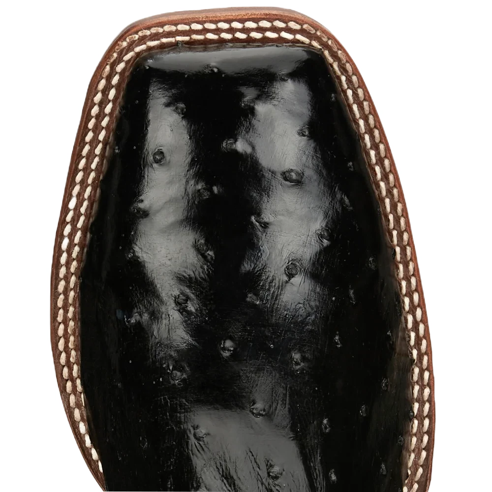 Tony Lama® Men's Castillo Embroidered Beige Western Boots EP6094 6 Tony Lama® Men's Castillo Embroidered Beige Western Boots EP6094 - Image 4