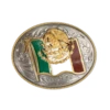 Ariat Men's Oval Mexican Flag Sliver Belt Buckle A37024 -Ariat My project 2023 06 07T132108.570