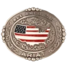 Ariat Men's Oval All American Silver Belt Buckle A37052 -Ariat My project 2023 06 07T143029.371