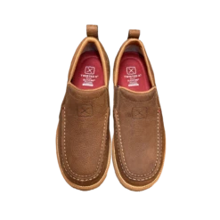 Twisted X Men's Tawny Brown CellStretch Wedge Driving Moc MCAX004 -Ariat My project 2023 06 15T133421.236