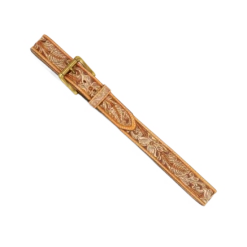 Brighton Men's Natural Floral Tan Leather Belt C14124 -Ariat My project 2023 06 19T115328.850