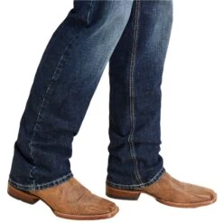 Ariat® Men's M2 Traditional Relaxed 3D Rancher Boot Cut Jeans 10043194 -Ariat Myproject 1 61
