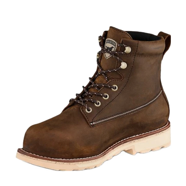 Irish Setter By Red Wing Wingshooter Steel Toe Work Boots 83622 6 Irish Setter By Red Wing Wingshooter Steel Toe Work Boots 83622 - Image 4