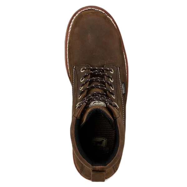 Irish Setter By Red Wing Wingshooter Steel Toe Work Boots 83622 7 Irish Setter By Red Wing Wingshooter Steel Toe Work Boots 83622 - Image 5