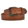 3D Belt Company Men's Harness Crease Tan Leather Belt D1147 -Ariat Myproject 2023 04 12T124425.396