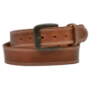 3D Belt Company Men's Brown Harness Double Stitch Belt D1137-BELT -Ariat Myproject 2023 04 12T124548.180
