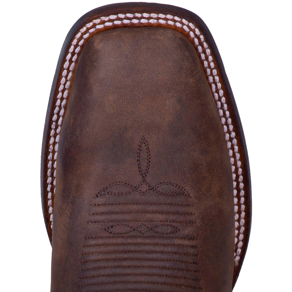 Dan Post Men's Abram Tan Square Toe Western Boots DP4562 4 Dan Post Men's Abram Tan Square Toe Western Boots DP4562 - Image 2