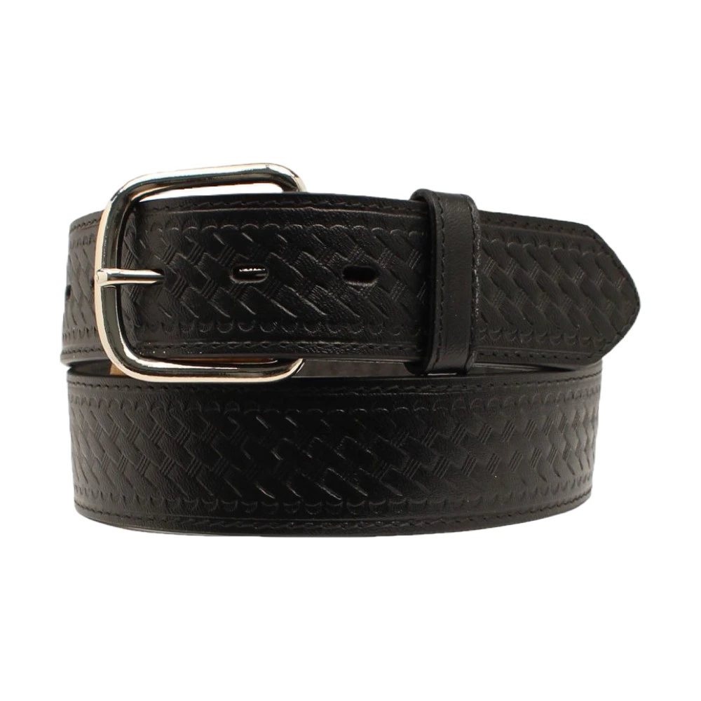 3D Belt Men's Badger 1 1/2" Black Work Belt DB1551 3 3D Belt Men's Badger 1 1/2" Black Work Belt DB1551