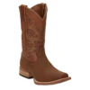 Justin Men's Cowman Cognac Brown Western Boots 7314 -Ariat Myproject 2023 04 12T125817.320