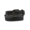 3D Belt Company Men's Black Latigo Double Stitched Belt D1130 -Ariat Myproject 2023 04 12T130011.261