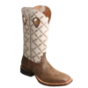 Twisted X Men's Ruff Stock Bomber And White Square Toe Boots MRS0056 -Ariat Myproject 2023 04 12T130046.833