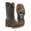 Tin Haul Men's Son Of A Buck Brown Square Toe Boots 14-020-0077-0440 -Ariat Myproject 2023 04 12T132234.404