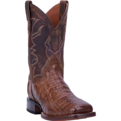 Dan Post Men's Kingsly Bay Apache & Chocolate Western Boots DP4807